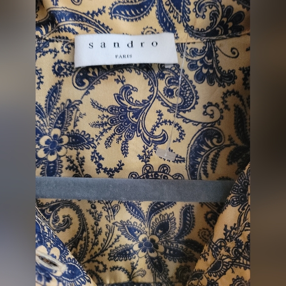 Silk Dress - Picture 3 of 4